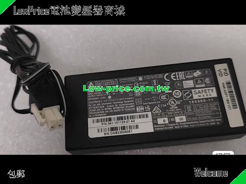  Genuine Delta ADP-18KR B Ac Adapter 12v 1.5A 341-101123-01 PWR-ADPT-18W DELTA 12V 1.5A 18W 筆電變壓器 