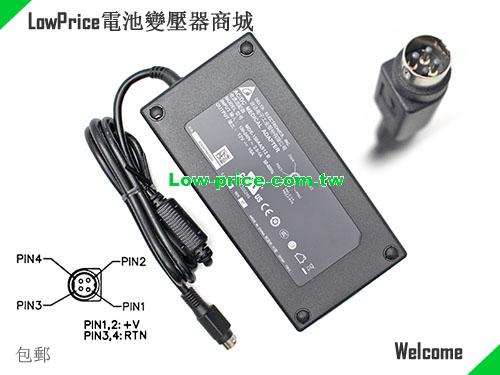 DELTA  12V 10A AC Adapter