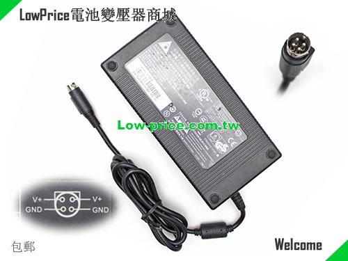  Genuine Delta DPS-150NB-1B AC/DC Adapter 12v 12.5A 150W Power Supply 4 Pin DELTA 12V 12.5A 150W 筆電變壓器 