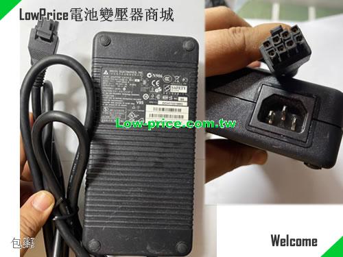 Genuine Delta EADP-220AB B AC/DC Adapter, 341-0222-01 12V 18A Molex 8 Pins Power Supply DELTA 12V 18A 216W 筆電變壓器 