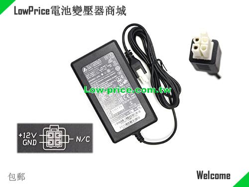 DELTA 341-100891-01 A0 筆電變壓器 12V 2.5A 30W
