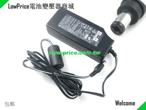 DELTA  12V 3.33A AC Adapter