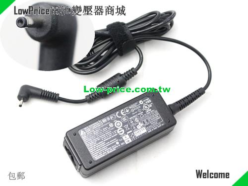 DELTA  12V 3A AC Adapter