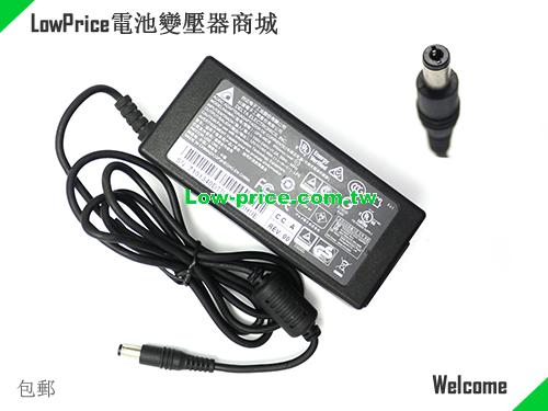 DELTA  12V 4A AC Adapter