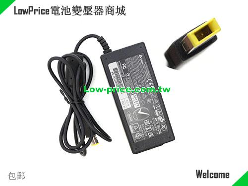  Genuine Delta DPS-65VB 12v 5.417A ac 筆電變壓器 65W Rectangle Pin for Hard disk enclosure DELTA 12V 5.417A 65W 筆電變壓器 