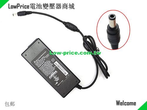  Genuine Delta 12v 5A EADP-60DBA AC Adapter 60W Efficiency Level V Power Supply DELTA 12V 5A 60W 筆電變壓器 