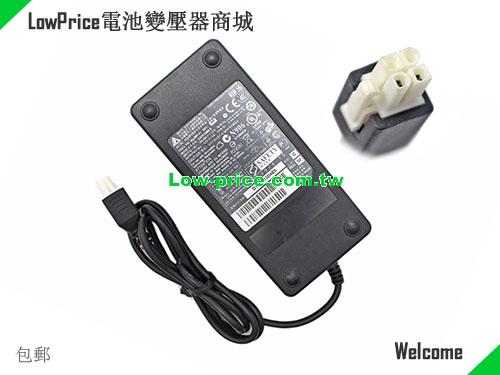  4 Pin Delta Electronics Inc DPS-60PB C AC Adapter Power Supply 60W 12V 5A DELTA 12V 5A 60W 筆電變壓器 