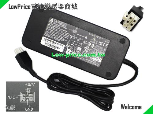DELTA 12V 9A AC Adapter