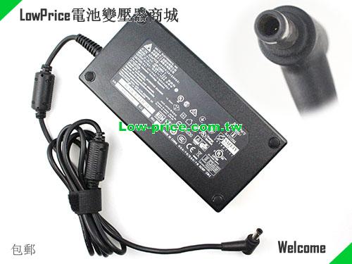  Genuine Delta ADP-230EB T AC Adapter 19.5v 11.8A 230W 6.0x3.5mm for Gaming Laptop DELTA 19.5V 11.8A 230W 筆電變壓器 