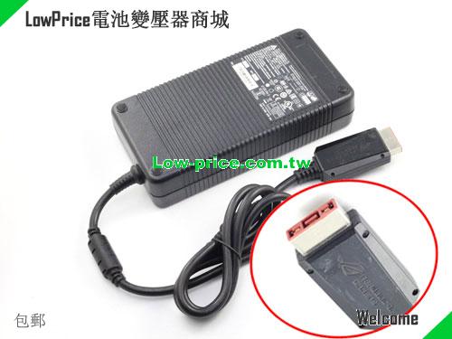  Genuine Delta ADP-330AB D Adapter 19.5v 16.9A  for  ASUS ROG Strix GL702VI G703VI Series Gaming Laptop DELTA 19.5V 16.9A 330W 筆電變壓器 