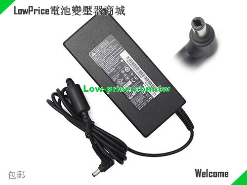DELTA ADP-135KB T 筆電變壓器 19.5V 6.92A 135W