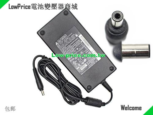  AC Adapter Delta 180W New Round 5.5x1.7mm Tip ADP-180MB K 19.5v 9.23A for Acer Laptop DELTA 19.5V 9.23A 180W 筆電變壓器 