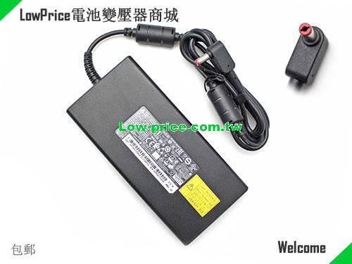 DELTA  19.5V 9.23A AC Adapter