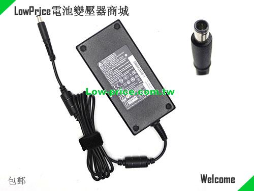 DELTA  19.5V 9.23A AC Adapter