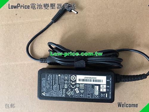  Genuine Delta ADP-30AD B AC Adapter for Acer S221HQL Series DELTA 19V 1.58A 30W 筆電變壓器 