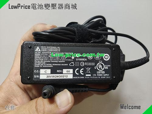 DELTA  19V 1.58A AC Adapter