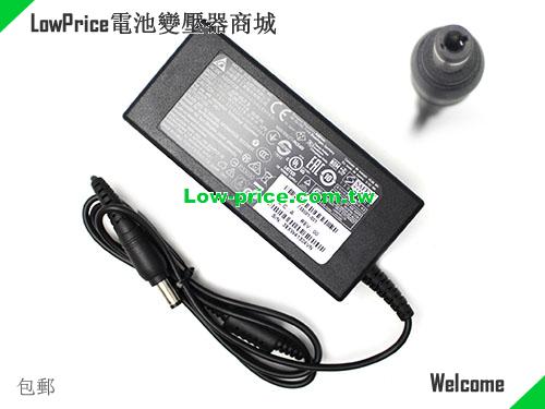 DELTA FSP065-AAB 筆電變壓器 19V 2.1A 40W