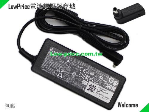  Genuine Delta ADP-45FE F AC Adapter 19v 2.37A 45.1W Power Supply DELTA 19V 2.37A 45.1W 筆電變壓器 