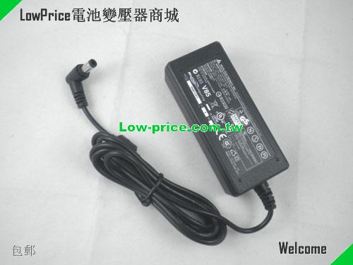 DELTA NBP001049-00 筆電變壓器 19V 2.6A 49W