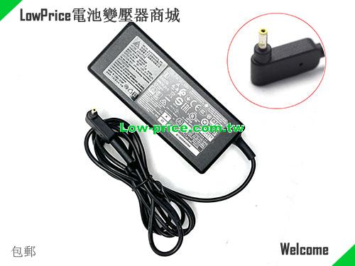 DELTA ADP-65DE B 筆電變壓器 19V 3.42A 65W