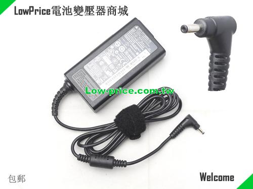  Genuine Adapter Acer Iconia W700 Aspire S5 S7 series S5-391 S7-391 power charger ACER 19V 3.42A 65W 筆電變壓器 