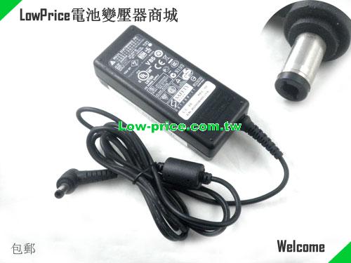 DELTA SADP-65KB B 筆電變壓器 19V 3.42A 65W
