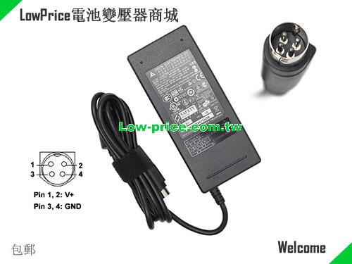 Genuine Delta ADP-90FB Ac Adapter 19V 4.74A 90W 4 PIN Power Supply DELTA 19V 4.74A 90W 筆電變壓器 