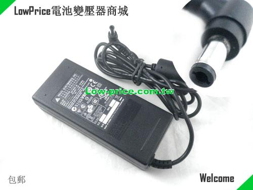 ASUS M6V 筆電變壓器 19V 4.74A 90W