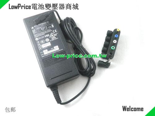 DELTA ADP-90SB BB 筆電變壓器 19V 4.74A 90W