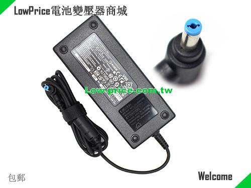  Genuine ADP-120ZB BB AC Adapter Delta 19v 6.32A 120W Power Supply for Acer Laptop DELTA 19V 6.32A 120W 筆電變壓器 
