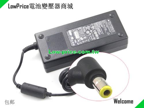DELTA 36001857 筆電變壓器 19V 6.32A 120W