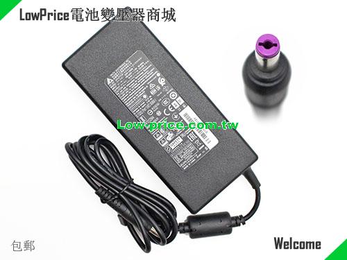 DELTA ADP-135KB T 筆電變壓器 19V 7.1A 135W