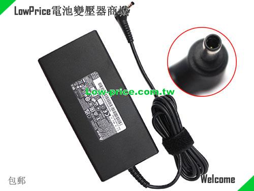 DELTA ADP-200JB F 筆電變壓器 20V 10A 200W