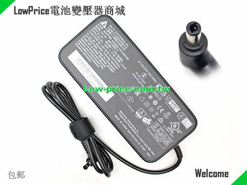 DELTA  20V 11.5A AC Adapter