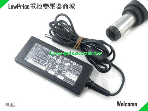 DELTA  20V 2A AC Adapter