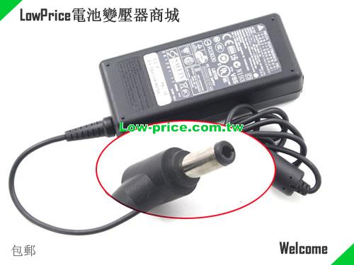 DELTA ADP-65HB AD 筆電變壓器 20V 3.25A 65W