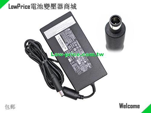 DELTA ECW21702RG 筆電變壓器 20V 7.5A 150W