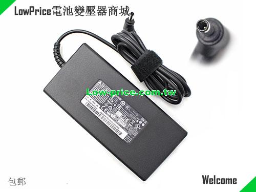  Genuine Delta ADP-180TB H AC Adapter with Small 4.5x3.0mm tip 20.0v 9.0A 180W PSU DELTA 20V 9A 180W 筆電變壓器 