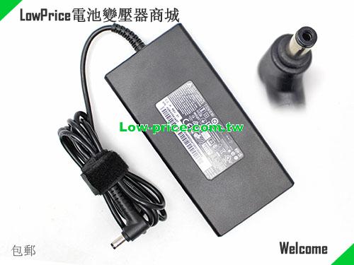 Genuine Thin Delta ADP-180TB H AC Adapter 20.0V 9.0A 180W Power Supply DELTA 20V 9A 180W 筆電變壓器 