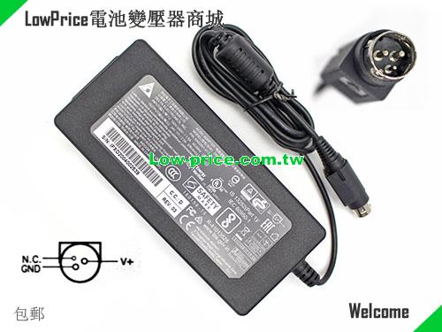 DELTA  24V 2.5A AC Adapter