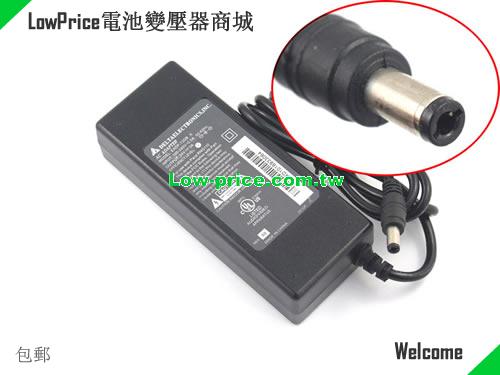 DELTA A65-24V/3A 筆電變壓器 24V 3A 72W