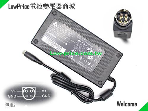 DELTA  24V 5A AC Adapter