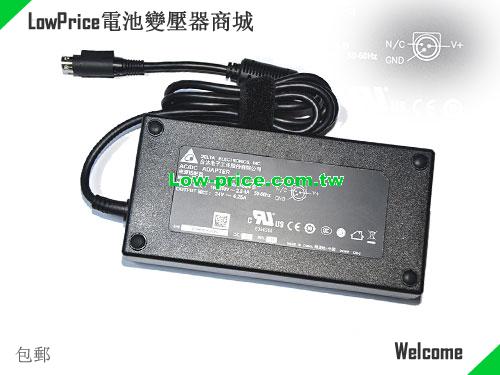 DELTA  24V 6.25A AC Adapter