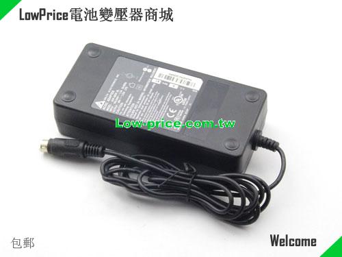 DELTA  48V 1.25A AC Adapter