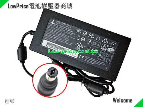 Genuine DPS-120AB-5 Power Adapter Delta 48v 2.5A for DVR with 5.5x 1.7mm Tip DELTA 48V 2.5A 120W 筆電變壓器