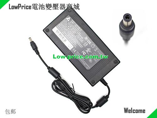  Genuine Delta DPS-150AB-13 AC/DC Adapter 54v 2.78A 150W VI Efficency Level Power Supply DELTA 54V 2.78A 150W 筆電變壓器 