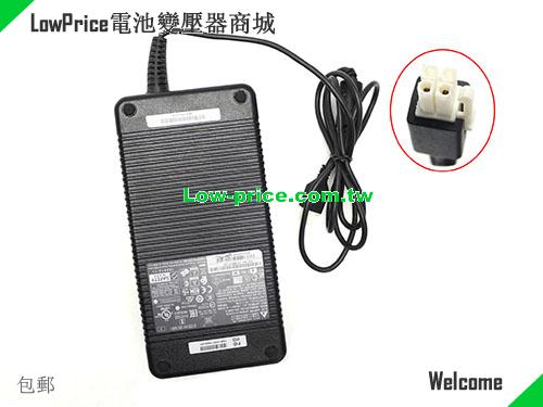 DELTA PWR-ADT-150W V01 筆電變壓器 54V 2.78A 150W
