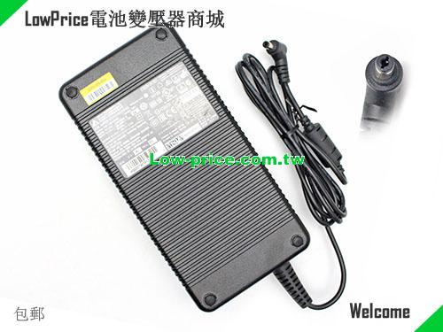 DELTA  54V 5.18A AC Adapter