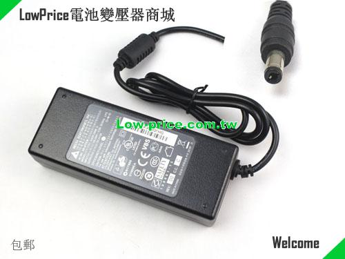  Original 筆電變壓器 for Delta 5V 5A EADP-25FBA 25W laptop ac 筆電變壓器 5.5x2.5mm DELTA 5V 5A 25W 筆電變壓器 