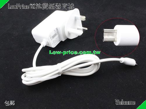 DELTA 79HOO107-11M 筆電變壓器 9V 1.67A 15W